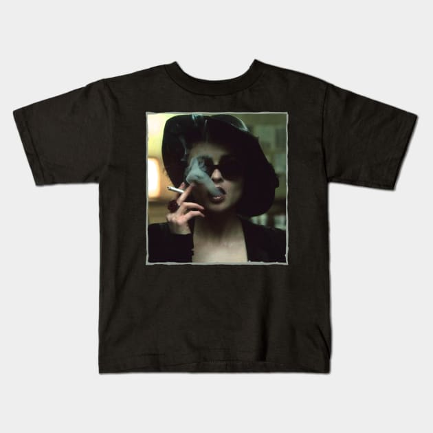 Marla Kids T-Shirt by pitnerd